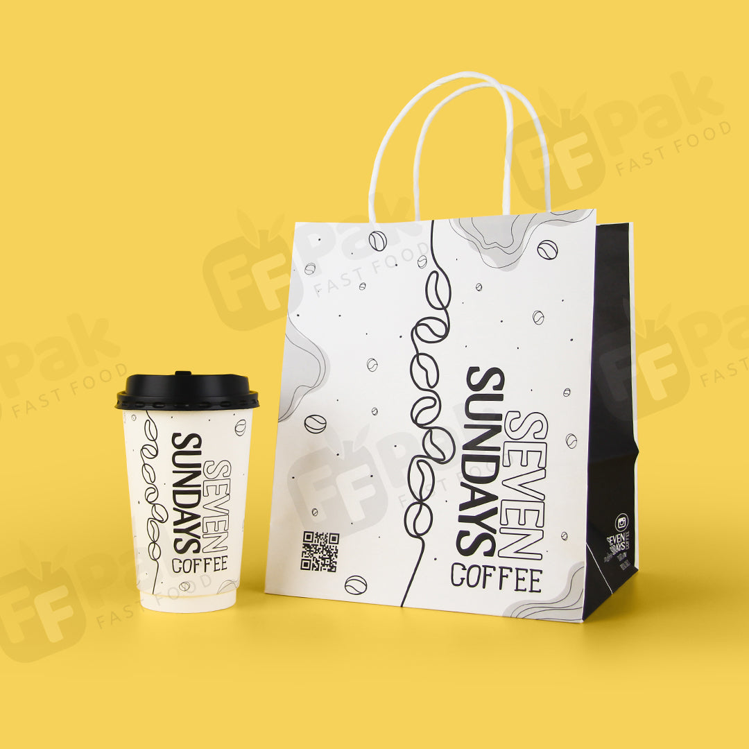 Customize Branded Coffee Series Packaging Solution