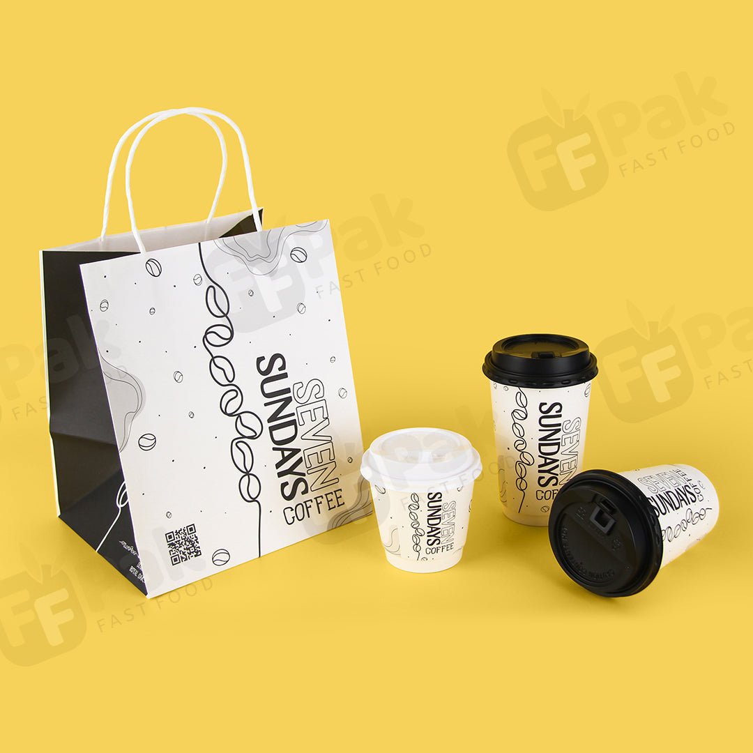 Customize Branded Coffee Series Packaging Solution