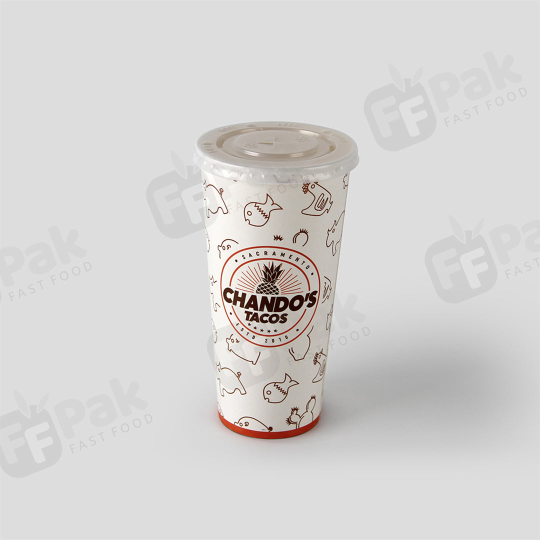 Customize Branded Mexican Food Packaging Solution