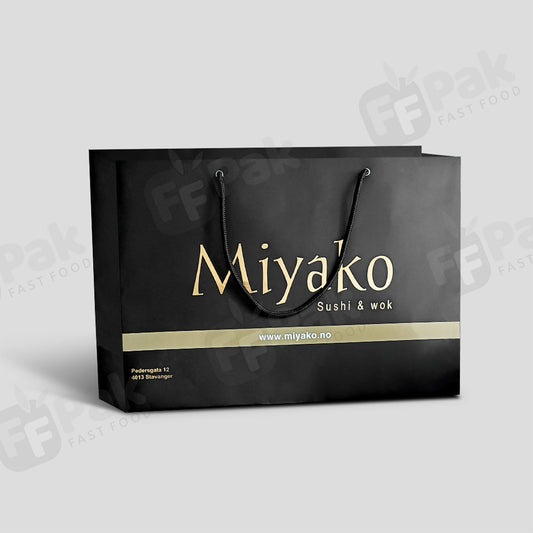 Customized Branded Sushi Series Packaging Solution