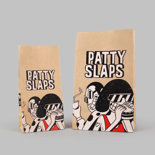 Customize Branded Restaurant Food Take Away To Go Packaging Solution