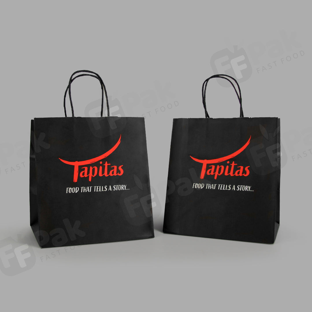 Customize Branded Restaurant Food Take Away To Go Packaging Solution