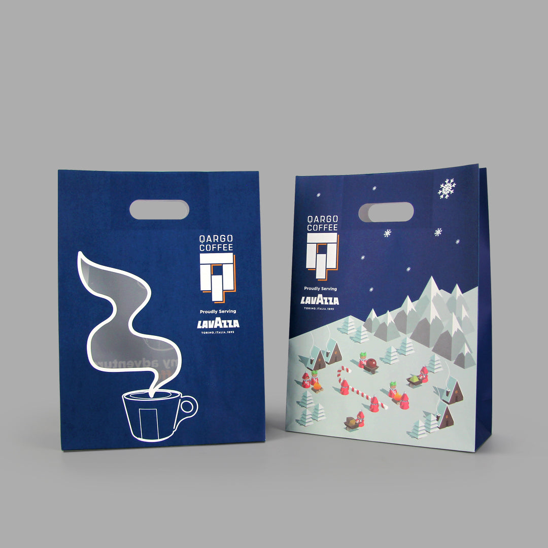 Customize Branded Coffee Series Packaging Solution