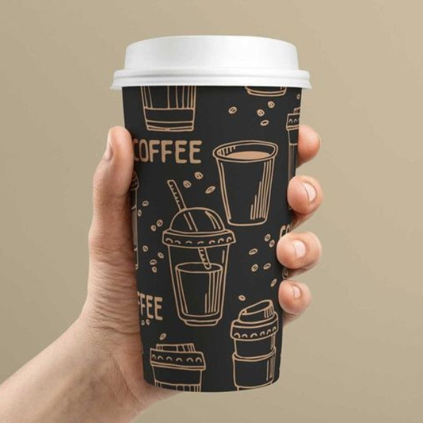 Disposable Espresso Cups for Cafes Roasters and Distributors