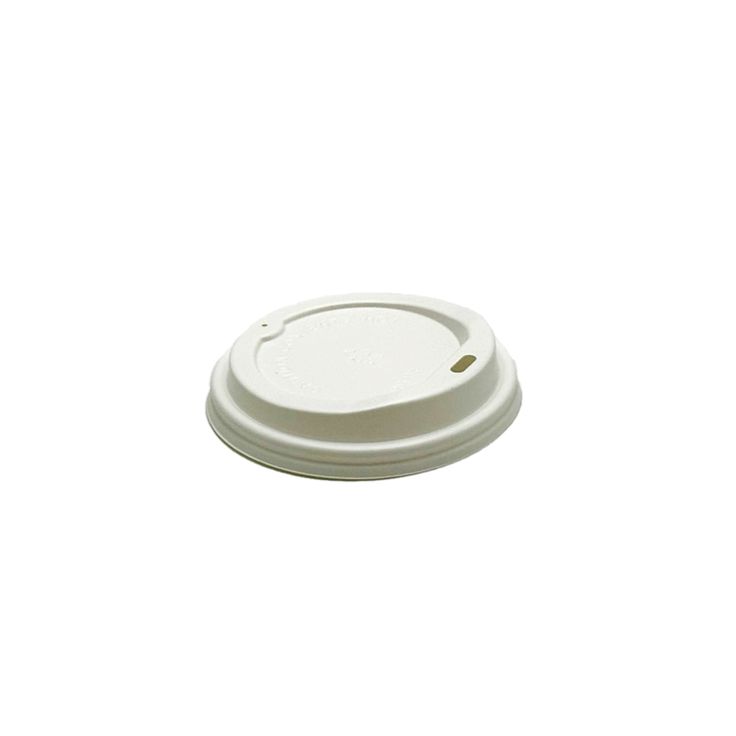 Secure Paper Coffee Cup Lids for Takeaway & Beverage Brands