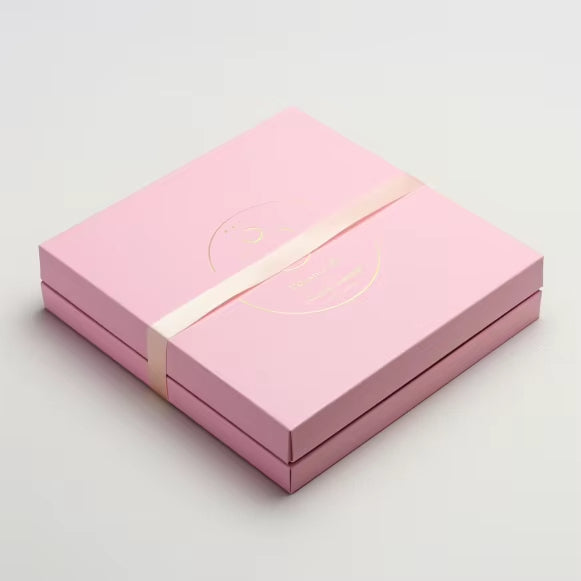 Custom Printed Heaven And Earth Cover Packaging  Gift Boxes Luxury Sweet Candy Chocolate Box