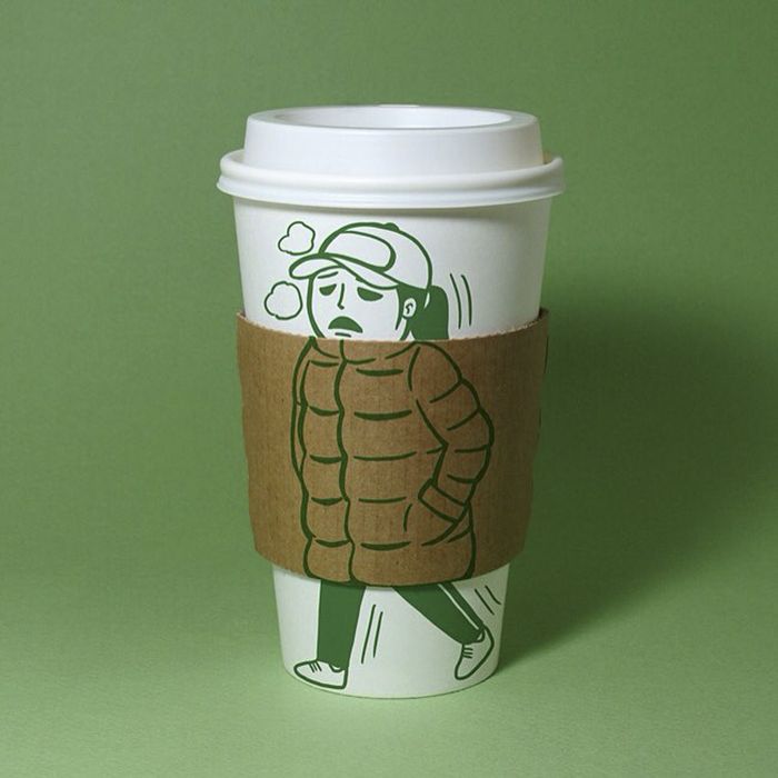 Custom Hot Paper Coffee Cups for Cafes Restaurants and Branding