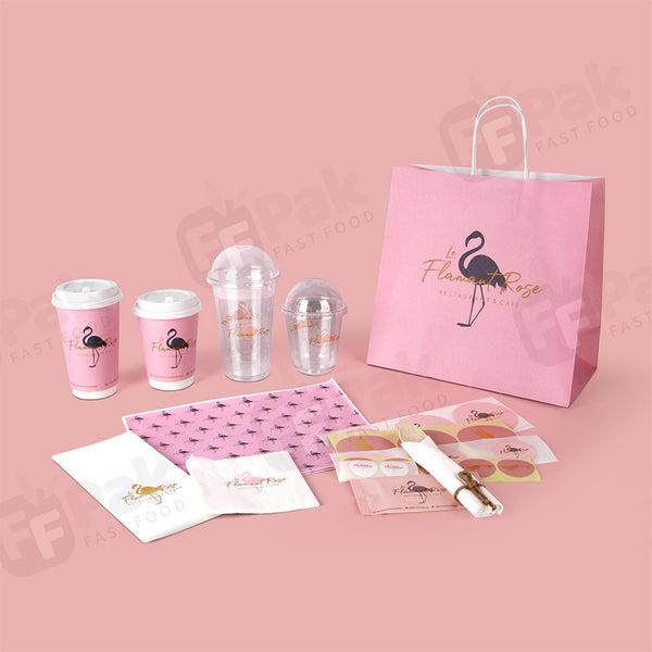 Bespoke Branded Coffee Packaging Solutions - Fastfoodpak