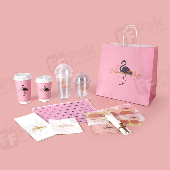 Bespoke Branded Coffee Packaging Solutions - Fastfoodpak
