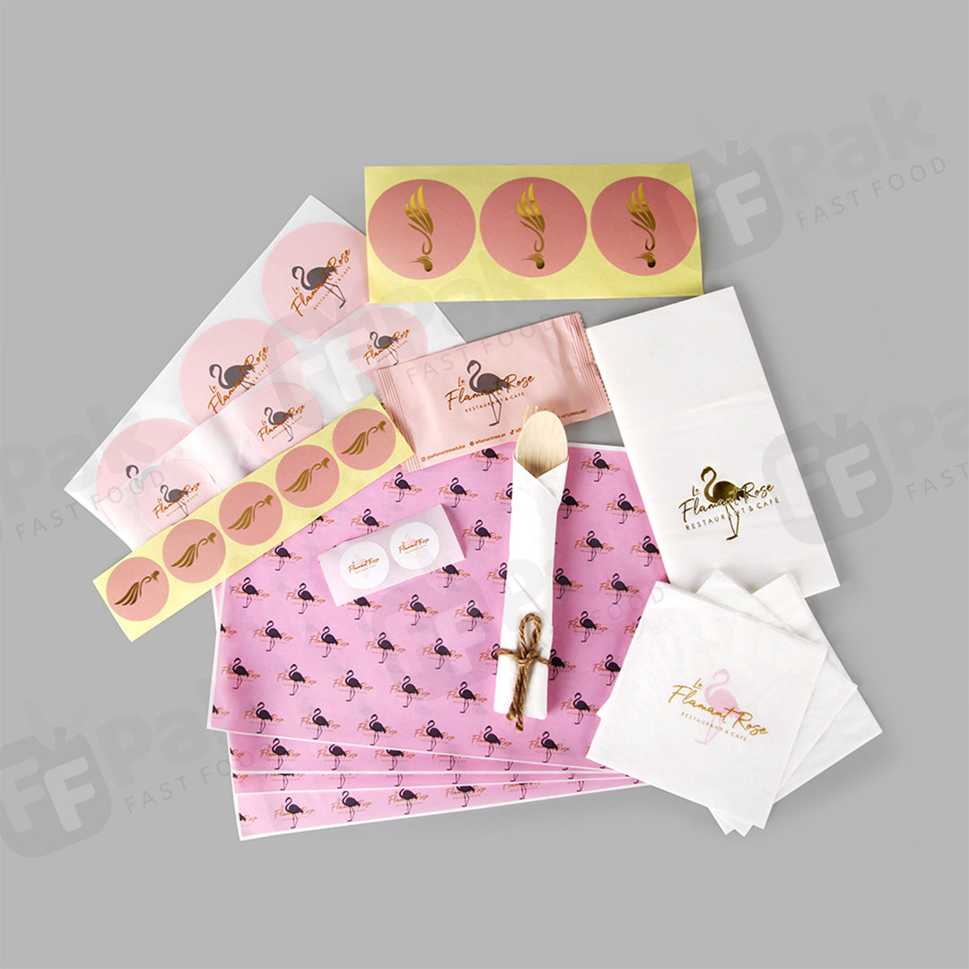 Bespoke Branded Coffee Packaging Solutions - Fastfoodpak