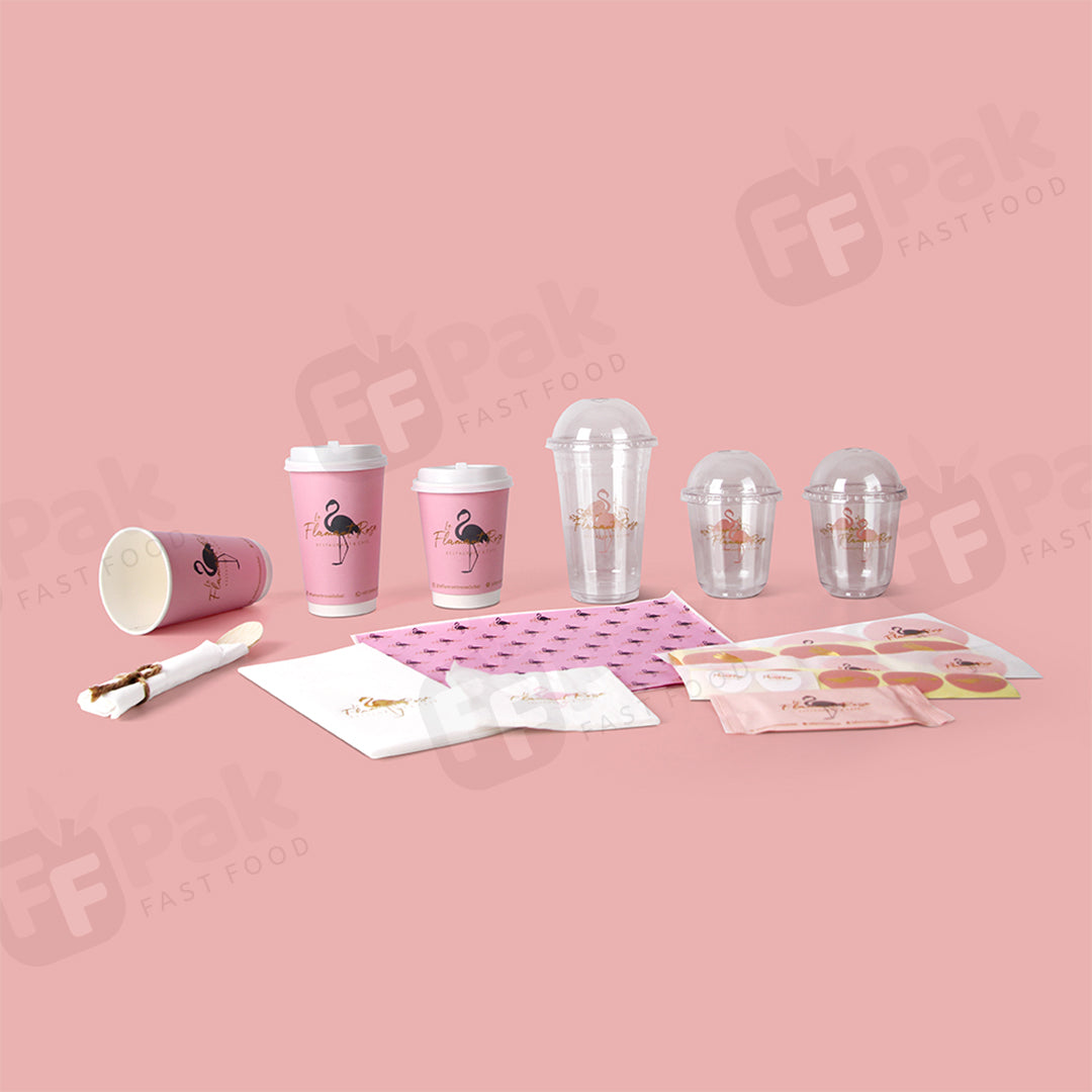 Bespoke Branded Coffee Packaging Solutions - Fastfoodpak
