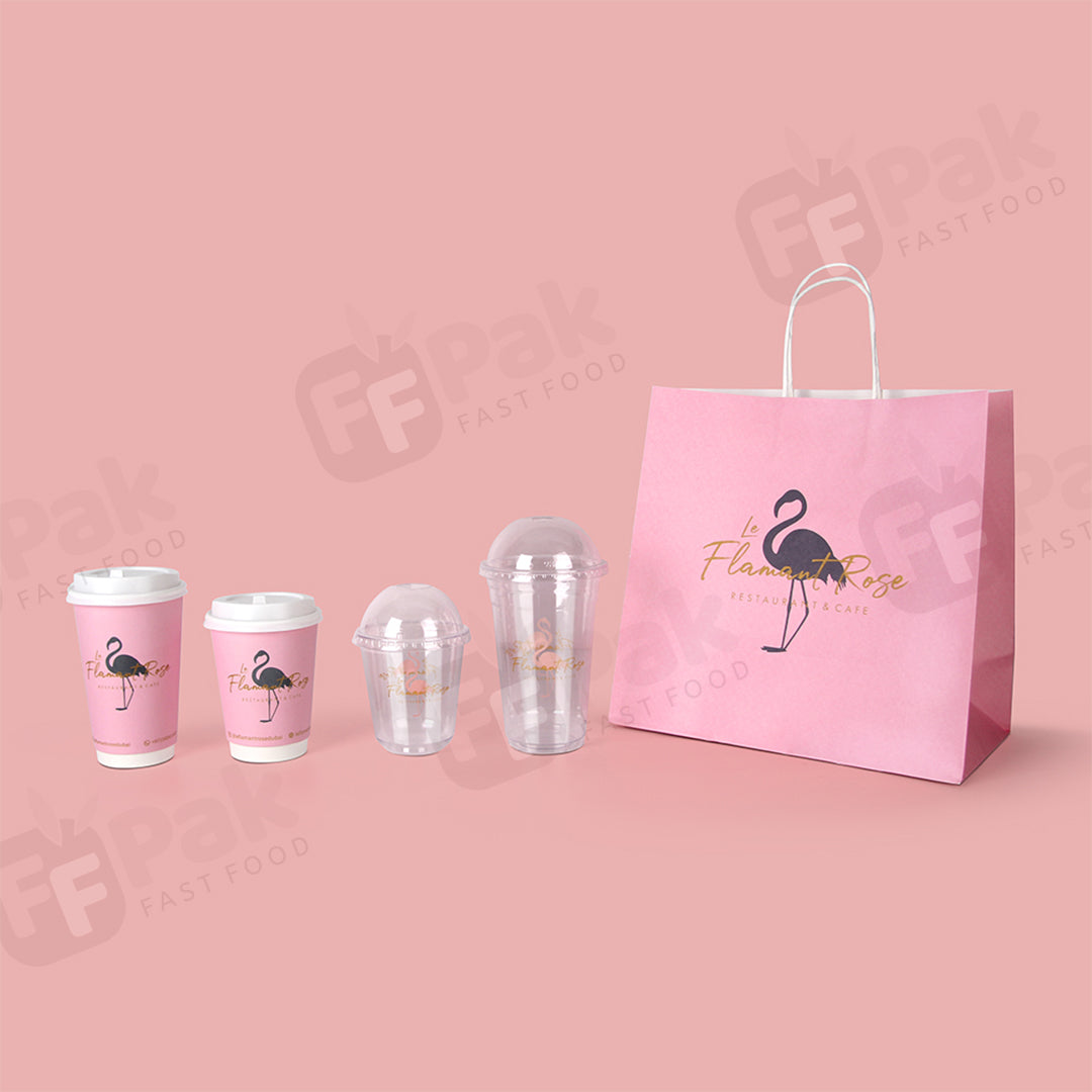 Bespoke Branded Coffee Packaging Solutions - Fastfoodpak