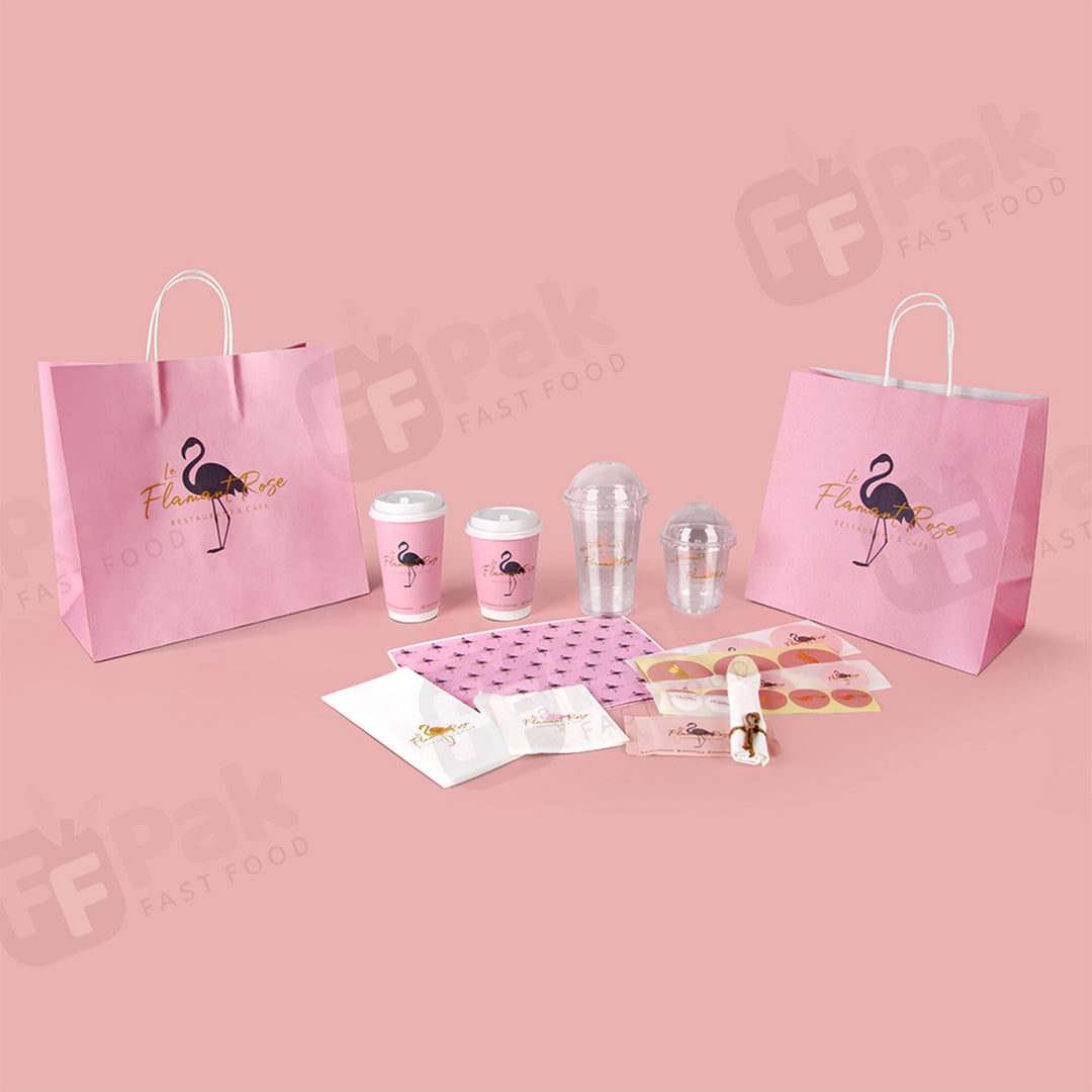 Bespoke Branded Coffee Packaging Solutions - Fastfoodpak