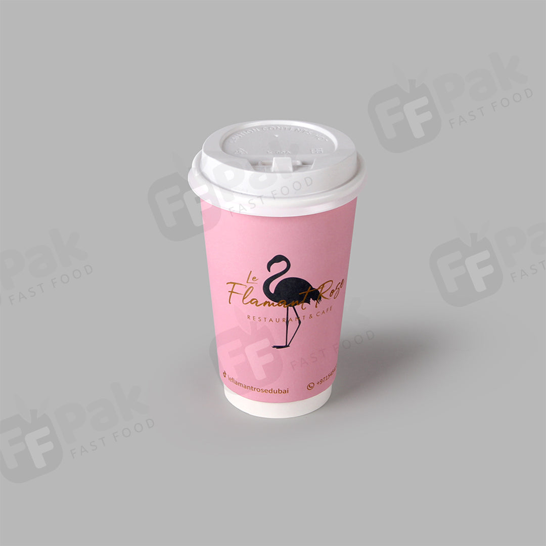 Bespoke Branded Coffee Packaging Solutions - Fastfoodpak