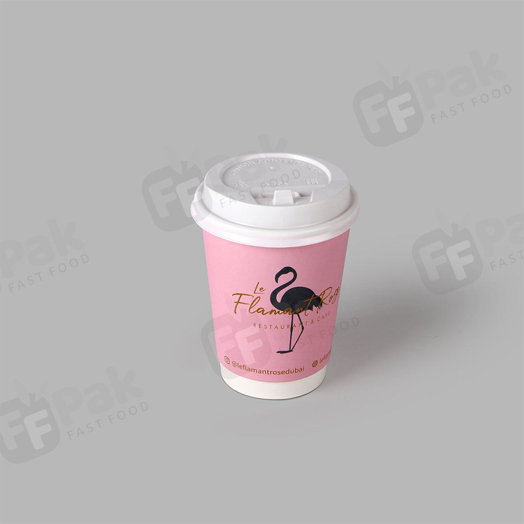 Bespoke Branded Coffee Packaging Solutions - Fastfoodpak