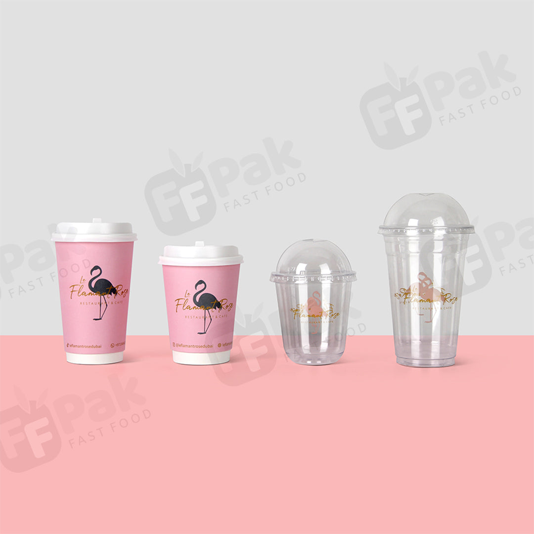 Bespoke Branded Coffee Packaging Solutions - Fastfoodpak