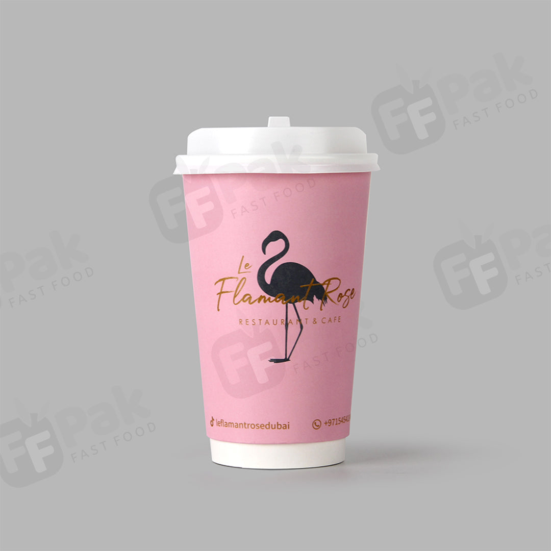 Bespoke Branded Coffee Packaging Solutions - Fastfoodpak