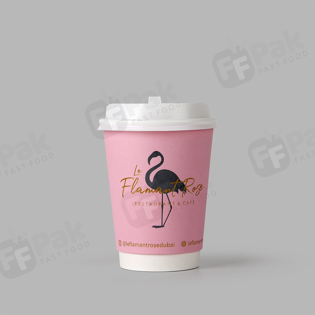Bespoke Branded Coffee Packaging Solutions - Fastfoodpak