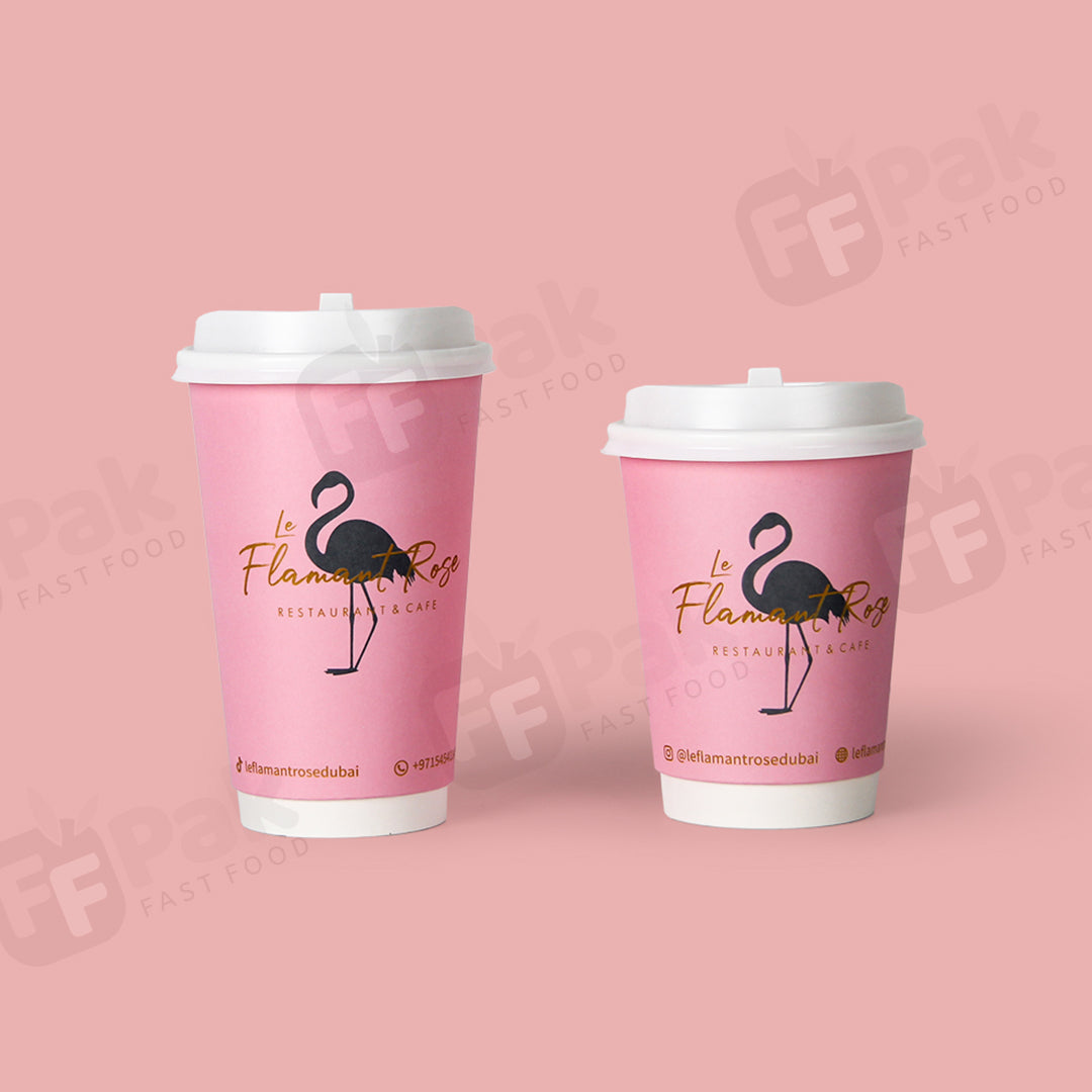 Bespoke Branded Coffee Packaging Solutions - Fastfoodpak