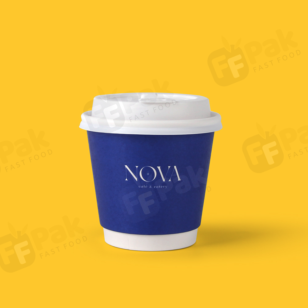 Bespoke Coffee Packaging Solutions Perfect for Coffee Roasters Cafes & Coffee Bakery Shops - Fastfoodpak