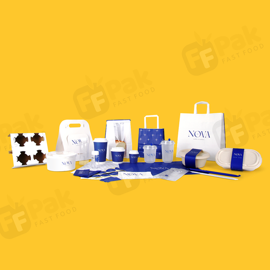 Bespoke Coffee Packaging Solutions Perfect for Coffee Roasters Cafes & Coffee Bakery Shops - Fastfoodpak