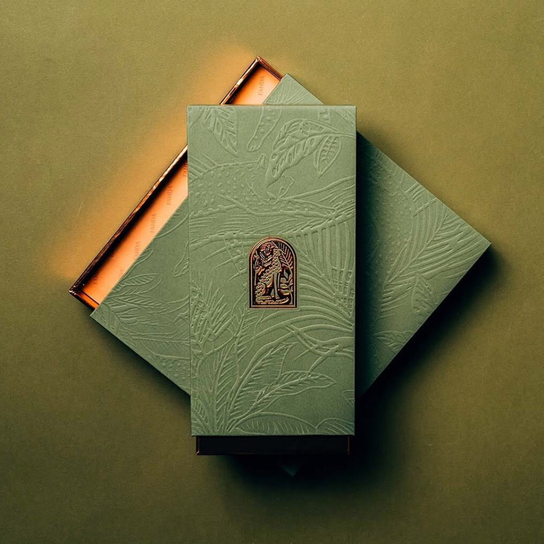 Branded Luxury Chocolate Box Custom Logo Design Exquisite Treats Gourmet Chocolate Gifts Premium Packaging - Fastfoodpak