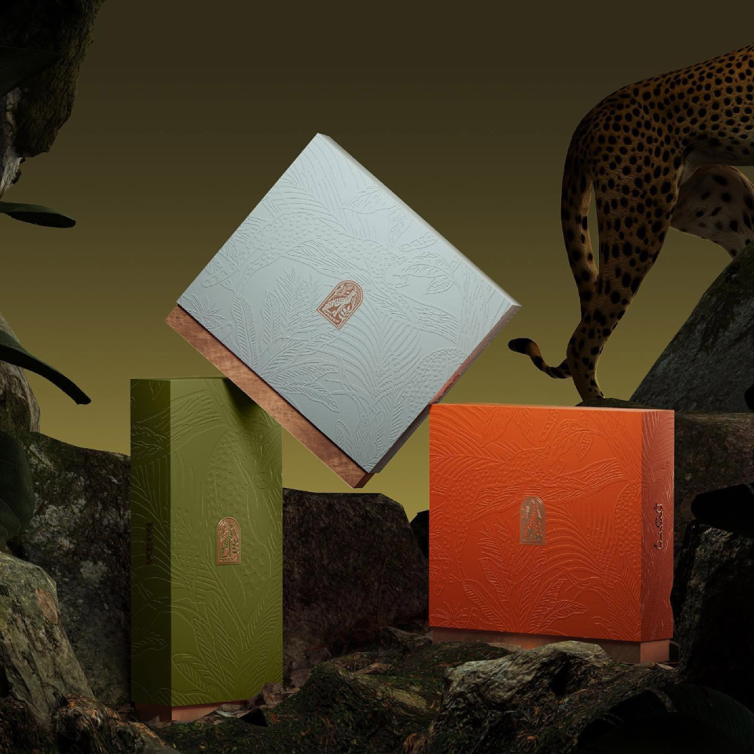 Branded Luxury Chocolate Box Custom Logo Design Exquisite Treats Gourmet Chocolate Gifts Premium Packaging - Fastfoodpak