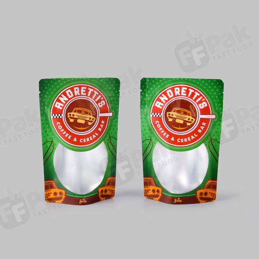 Custom Branded Coffee Packaging Tailored Coffee Cups Bags & More for Cafe Brand - Fastfoodpak