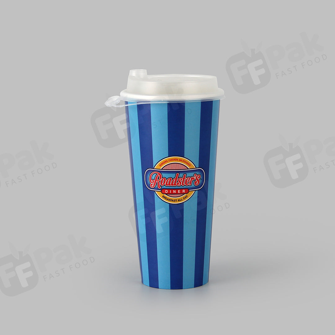 Custom Branded Fast Food Burger Fried Chicken Packaging Boxes Durable Perfect for Takeout and Delivery - Fastfoodpak