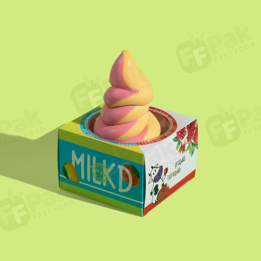 Custom Logo Ice Cream Yogurt & Popsicle Cups Personalized Packaging for Frozen Treats - Fastfoodpak