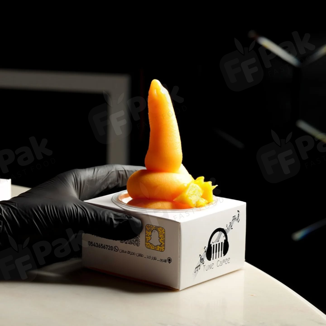 Custom Logo Ice Cream Yogurt and Popsicle Cups Personalized Packaging for Frozen Desserts - Fastfoodpak