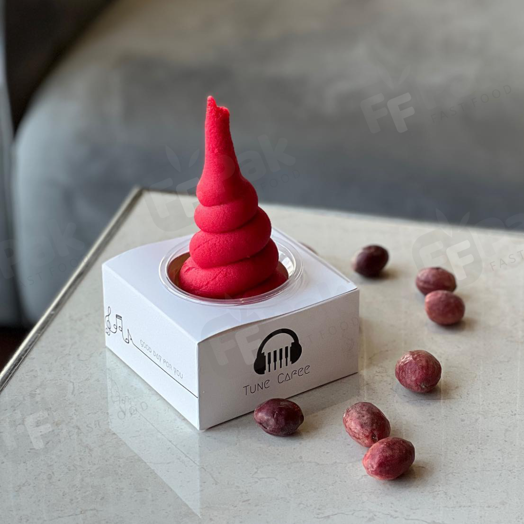 Custom Logo Ice Cream Yogurt and Popsicle Cups Personalized Packaging for Frozen Desserts - Fastfoodpak