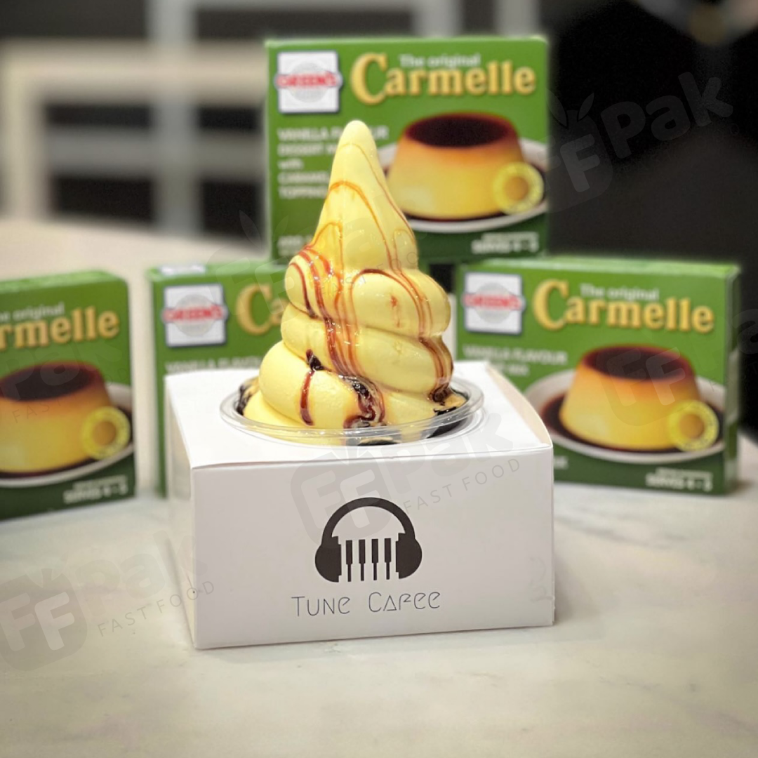 Custom Logo Ice Cream Yogurt and Popsicle Cups Personalized Packaging for Frozen Desserts - Fastfoodpak