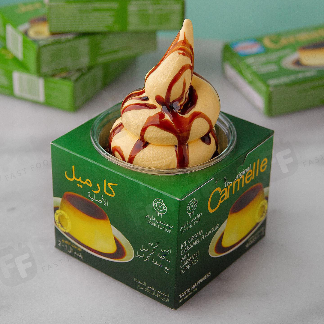Custom Logo Ice Cream Yogurt and Popsicle Cups Personalized Packaging for Frozen Desserts - Fastfoodpak