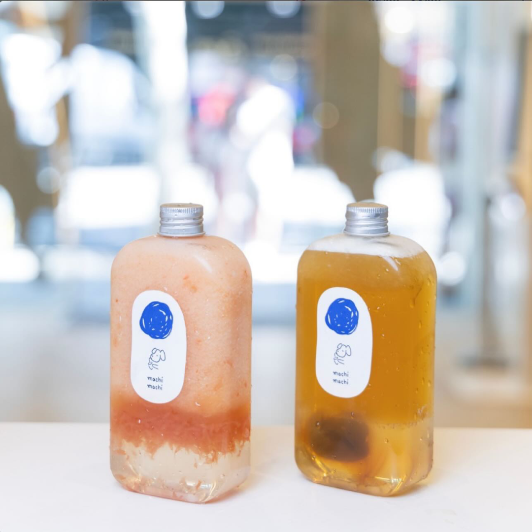 Custom Logo PET Can PET Bottles Empty PET Plastic Juice Milk Tea Flat Bottle - Fastfoodpak