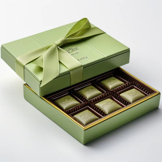 Custom Printed Heaven And Earth Cover Packaging  Gift Boxes Luxury Sweet Candy Chocolate Box - Fastfoodpak