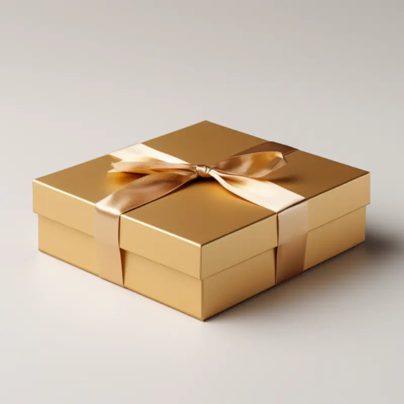 Custom Printed Heaven And Earth Cover Packaging  Gift Boxes Luxury Sweet Candy Chocolate Box - Fastfoodpak