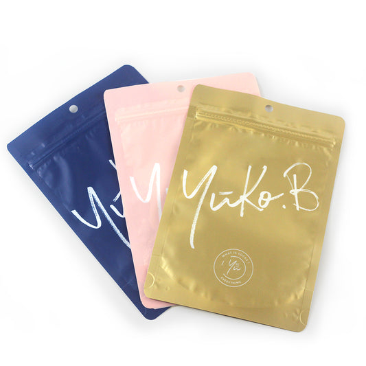 Custom Printed Stand Up Food Bag Aluminum Foil Powder Food Snack Coffee Bags - Fastfoodpak