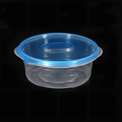Custom PP Food Containers for Takeaway & Meal Packaging