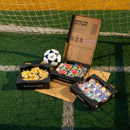 Custom Stackable Multi-Layer Combo Meal Box for Takeaway