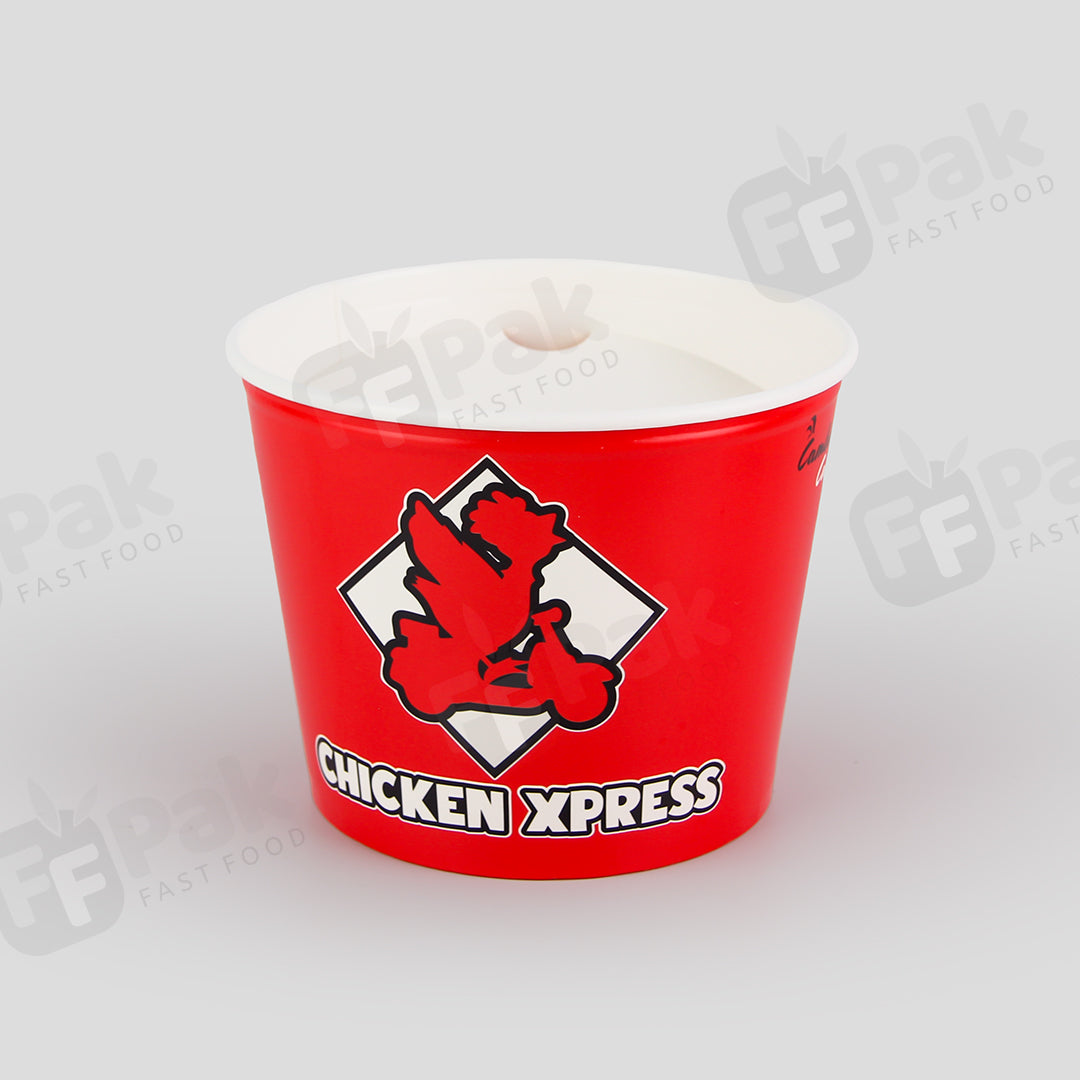 Customize Branded Buger Series Packaging Solution - Fastfoodpak