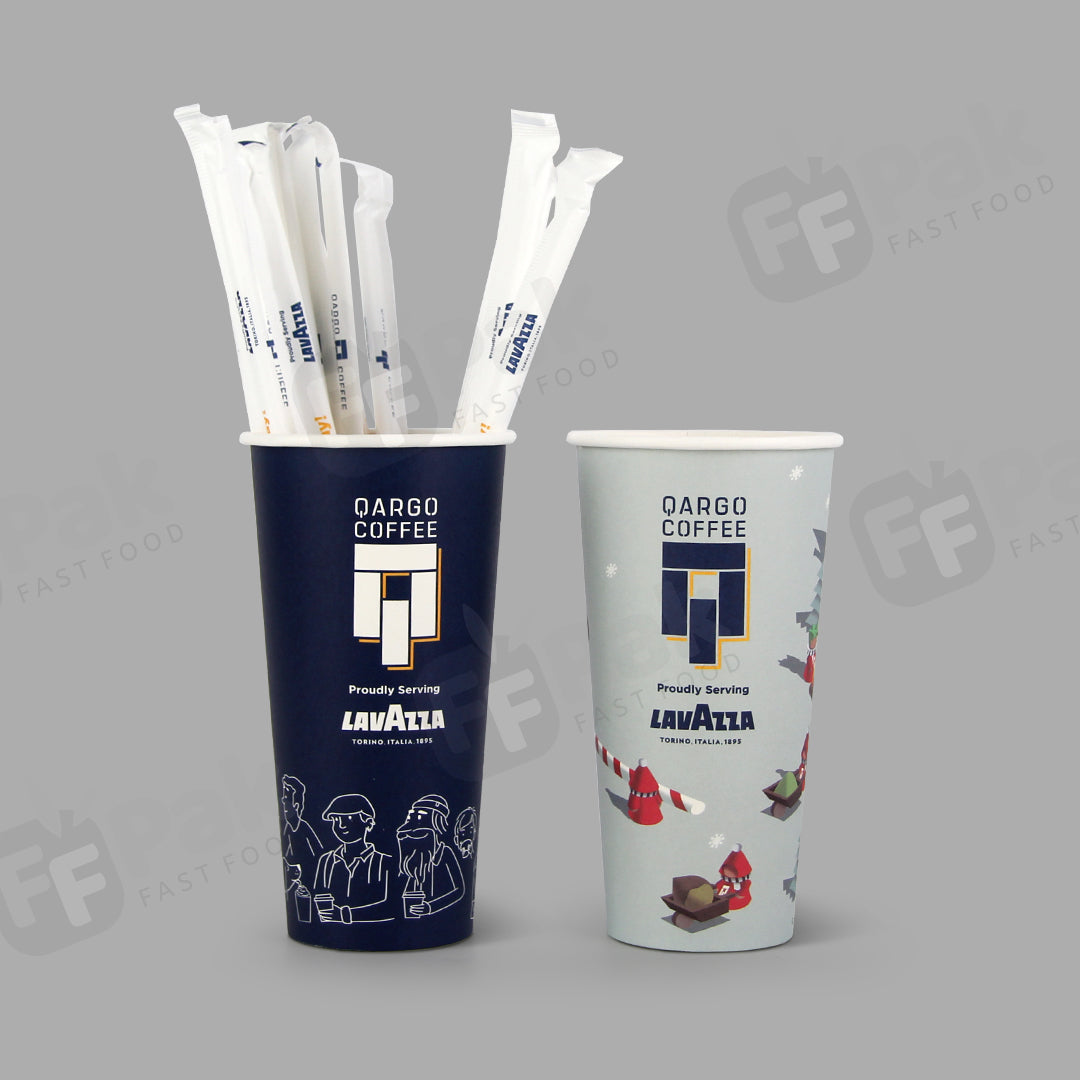 Customize Branded Coffee Series Packaging Solution - Fastfoodpak
