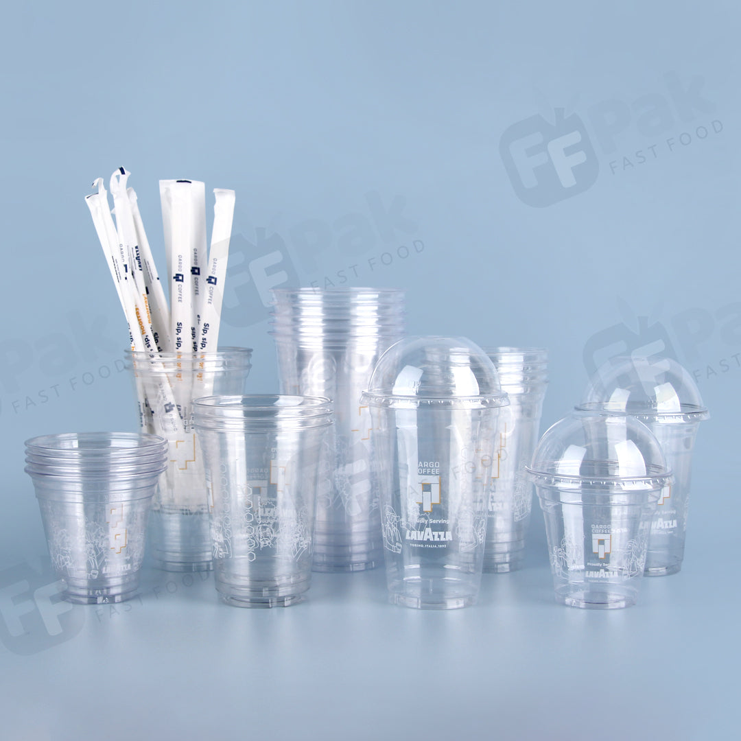 Customize Branded Coffee Series Packaging Solution - Fastfoodpak