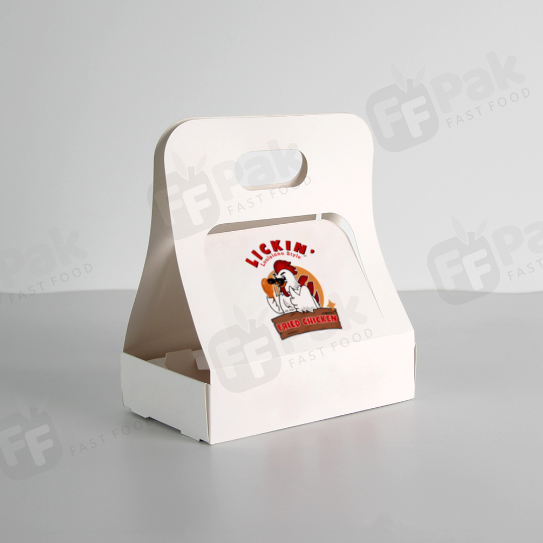Customize Branded Fast Food Packaging Solution - Fastfoodpak