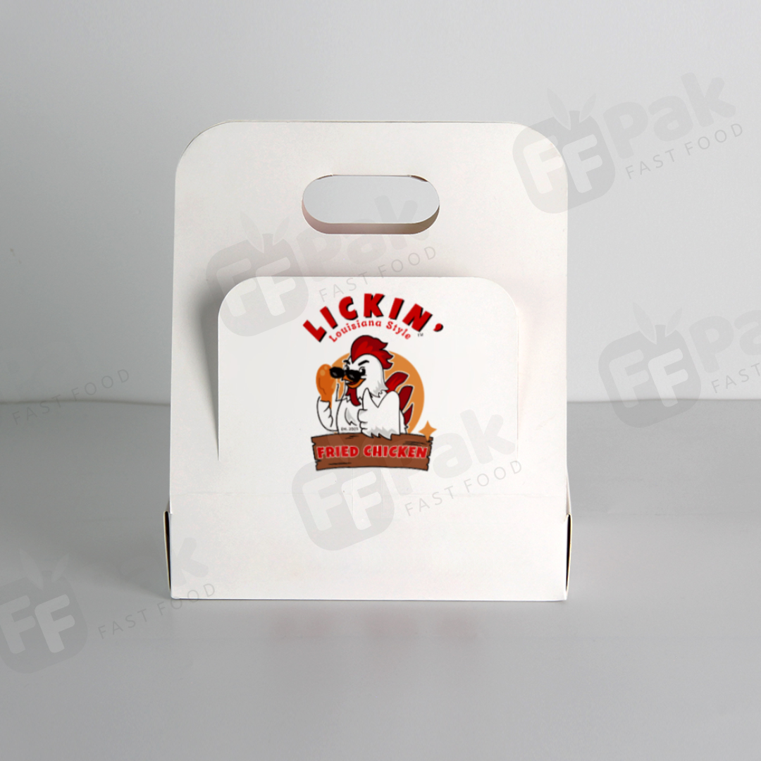 Customize Branded Fast Food Packaging Solution - Fastfoodpak
