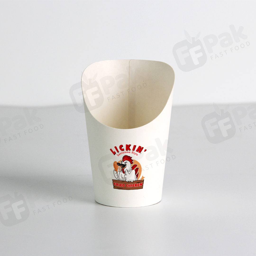 Customize Branded Fast Food Packaging Solution - Fastfoodpak