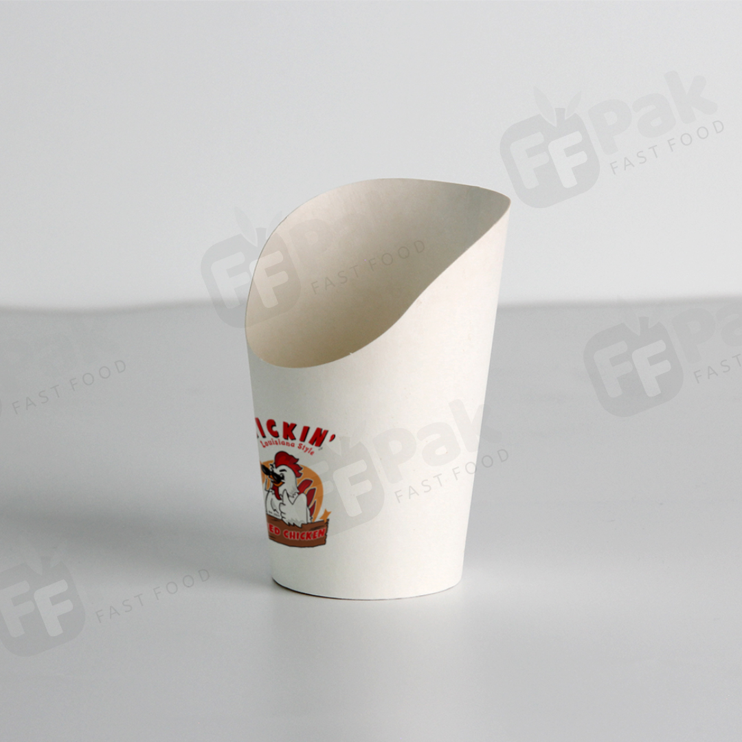 Customize Branded Fast Food Packaging Solution - Fastfoodpak