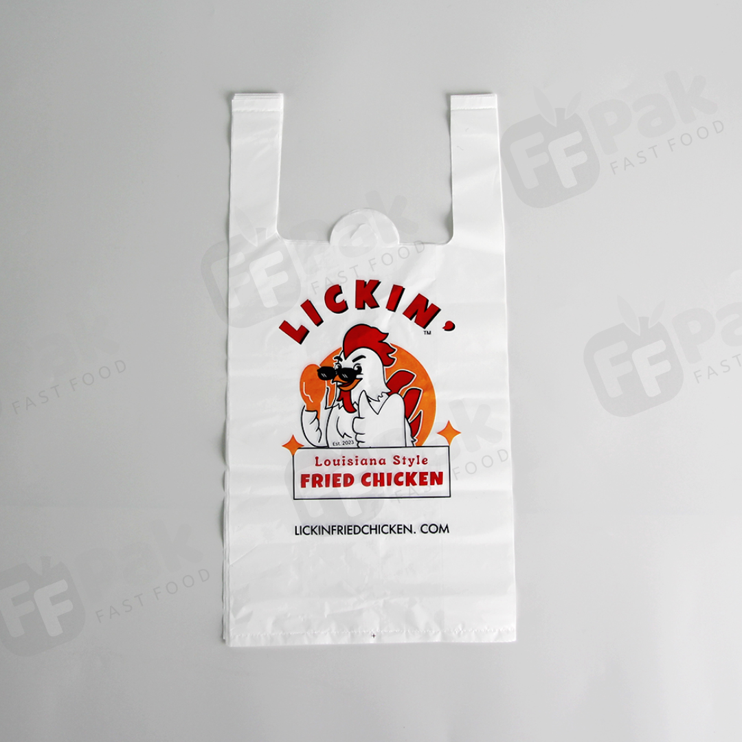 Customize Branded Fast Food Packaging Solution - Fastfoodpak