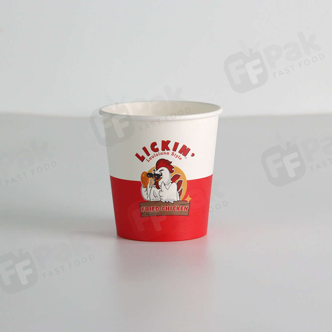 Customize Branded Fast Food Packaging Solution - Fastfoodpak