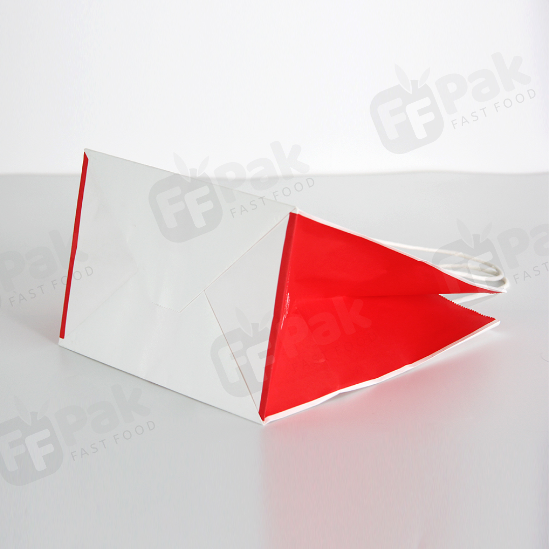 Customize Branded Fast Food Packaging Solution - Fastfoodpak